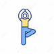 yoga equilibrio balance